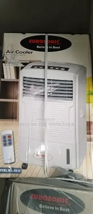 Photo - Eurosonic 12L Aircooler ES-14 With Remote Control