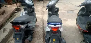 Kymco Xciting 2021 Gray