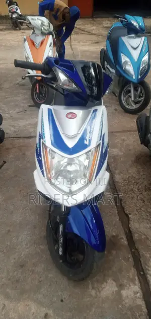 Kymco Xciting 2021 Gray