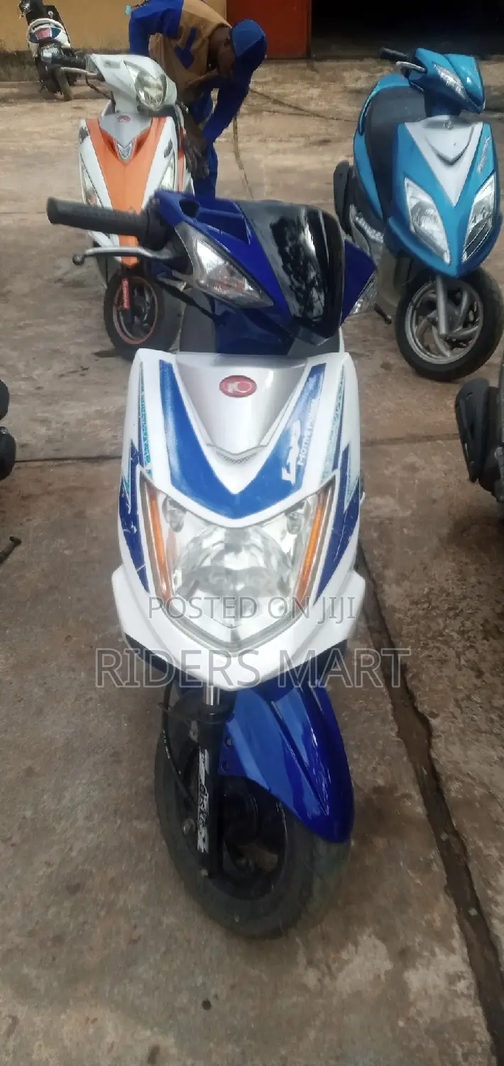 Kymco Xciting 2021 Gray