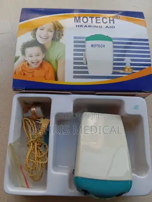 New Design of Hearing Aid
