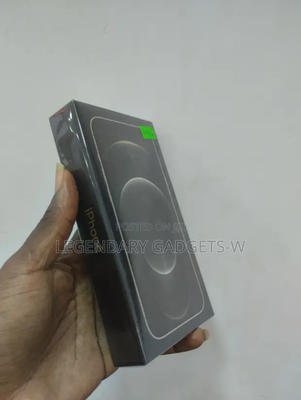 Iphone 12 Pro Max Gold Box New Apple IPhone 12 Pro Max 128 GB Gold In