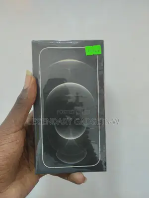 New Apple iPhone 12 Pro Max 128 GB Gold