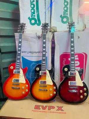 Quality Rhythm Lead Guitars
