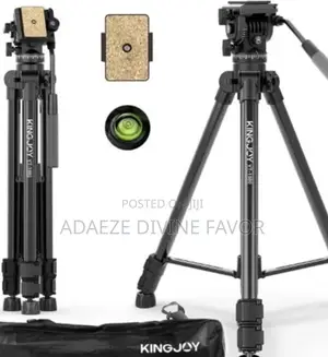 New Kingjoy Tripod Stand