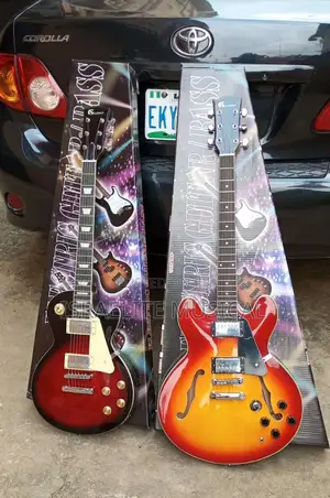 Quality Rhythm Lead Guitars