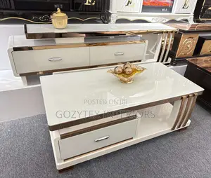 Tv Stand and Center Table