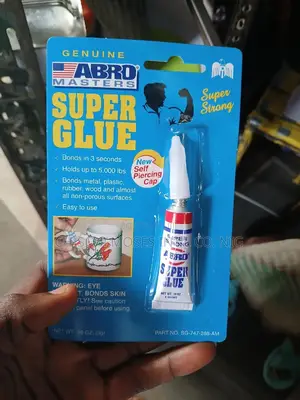 Abro Super Glue