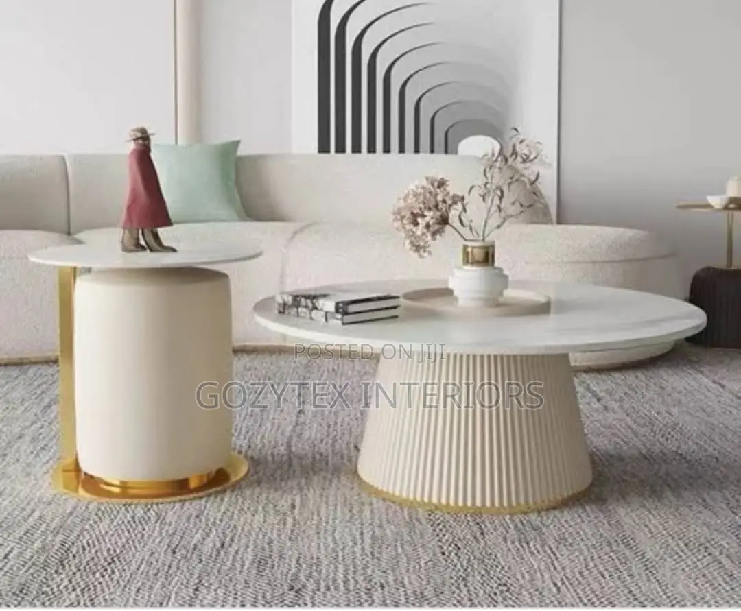 Marble Center Table