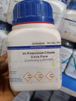 Tri Potassium Citrate