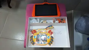 TAMOU Pre Installed Kids Educational Tablet 1GB 16GB