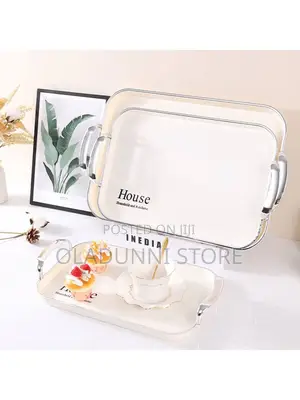 3in1 Classic Tray