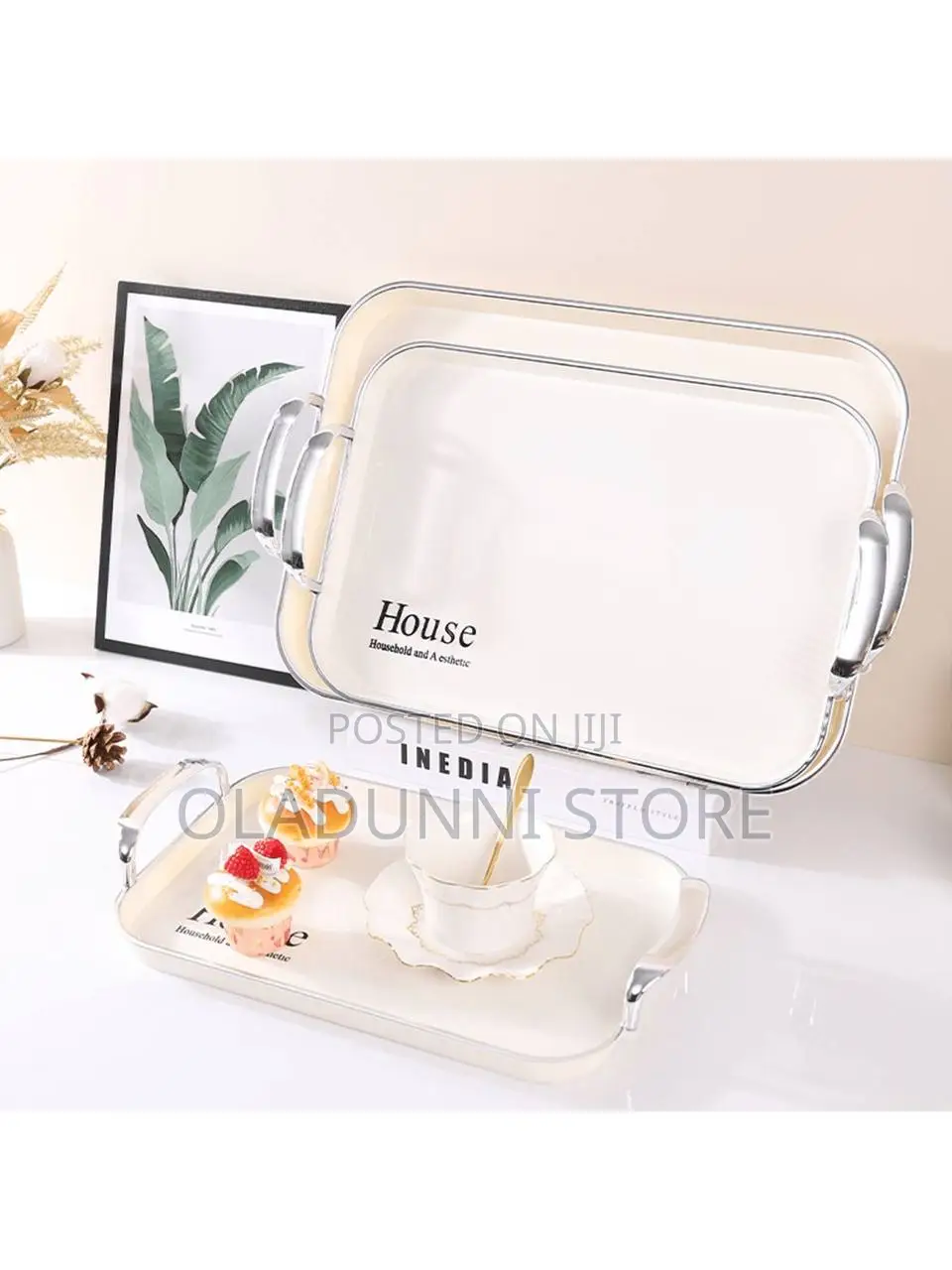 3in1 Classic Tray