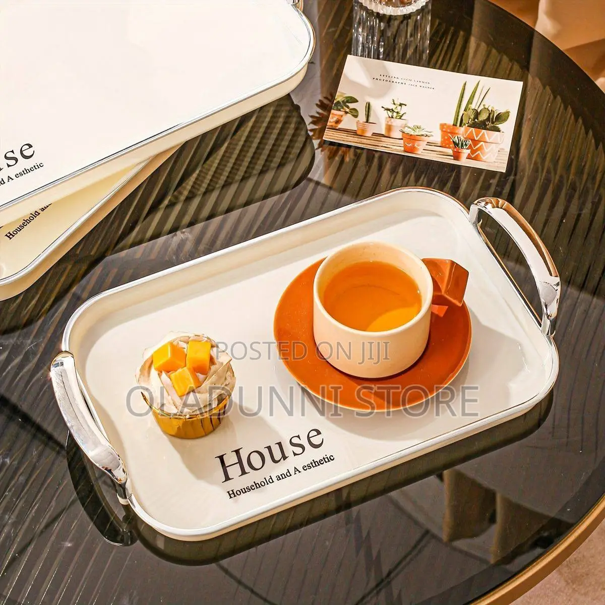 3in1 Classic Tray