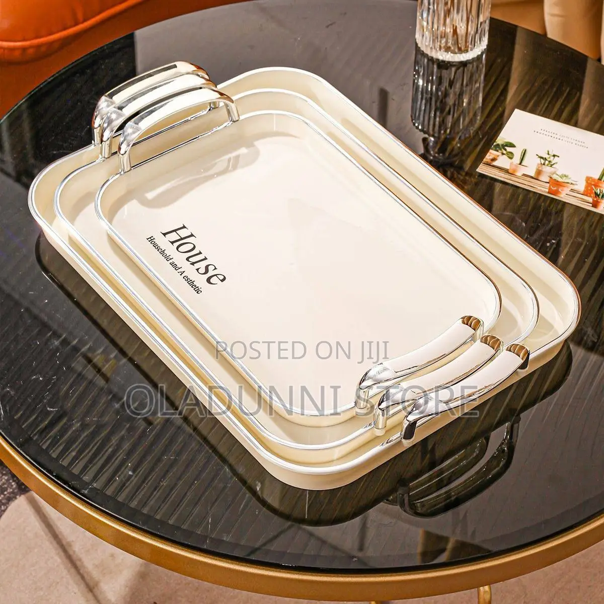 3in1 Classic Tray