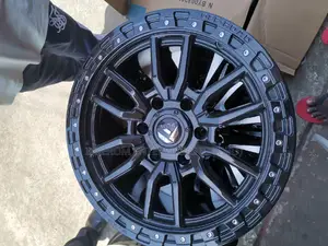 Toyota Tacuma Off Road 18 Rim