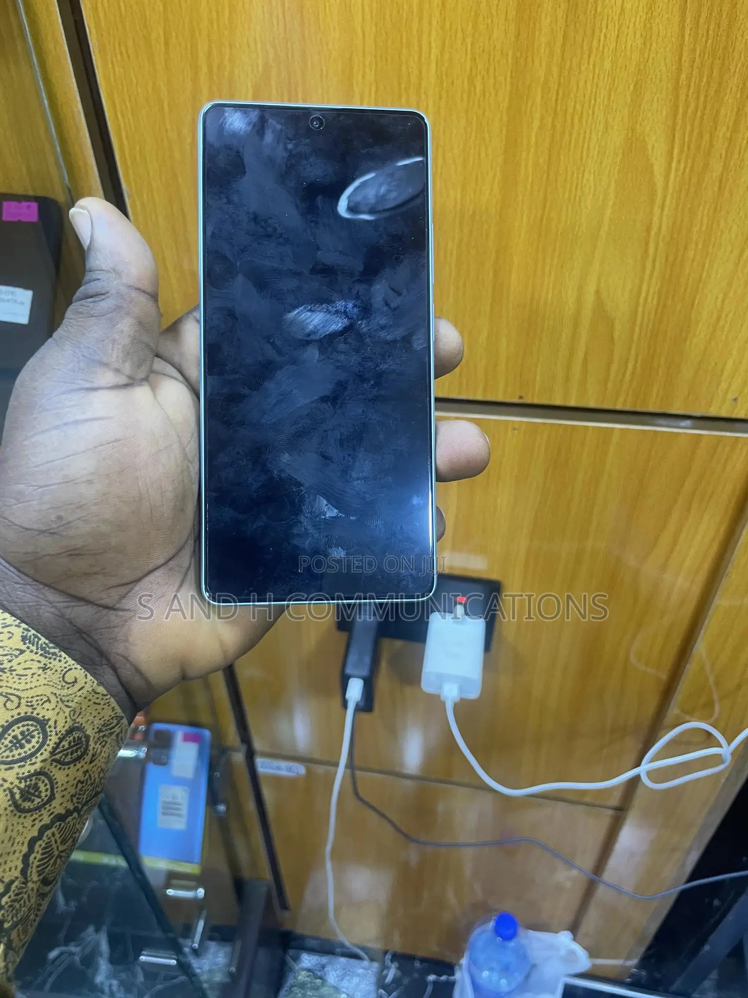 Xiaomi Redmi Note 13 256 GB Blue