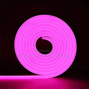 Pink Colour Neon Strip Lights