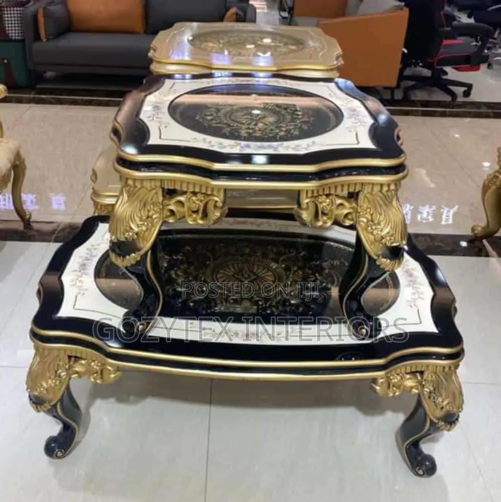 Wooden Center Table