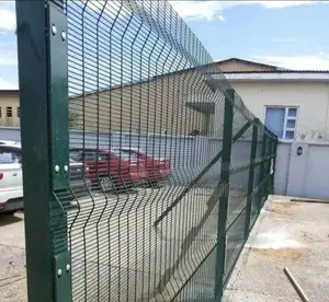 Finger Panel Mesh With Poles and Accessories