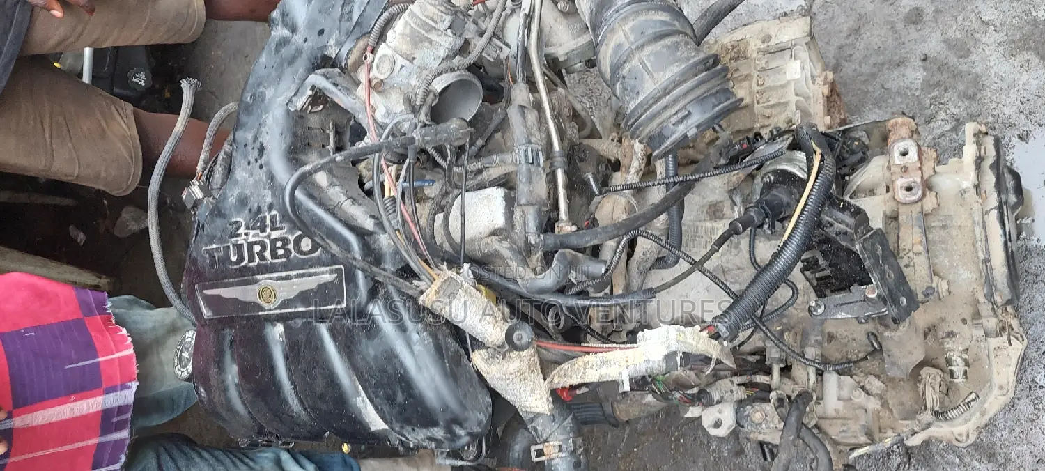 Complete Engine and Gear for Pt Cruiser Turbo