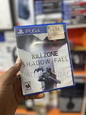 Killzone Shadow Fall