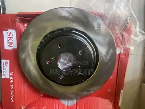 Lexus RX350 Ceramic Brake Disc 2016-2020