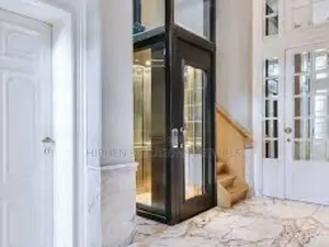 Vertical Hydraulic Electric Home Elevator