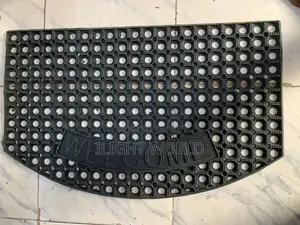 Door Mat Clean Up