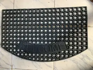 Door Mat Clean Up