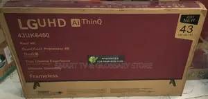 LG 43 Inches With Bluetooth Netflix