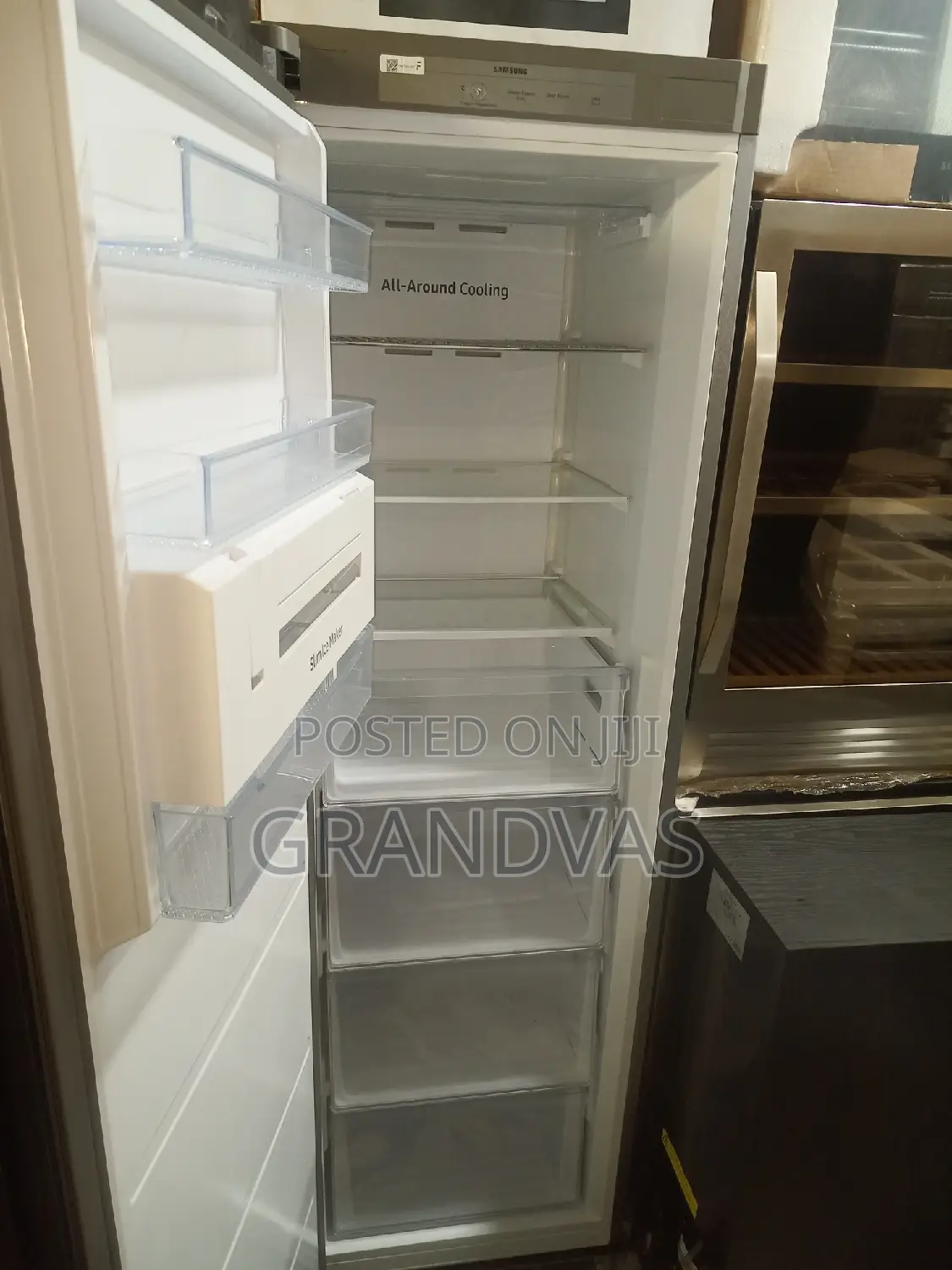Samsung Upright Inverter Freezer