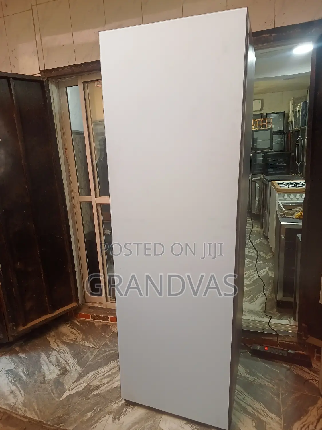 Samsung Upright Inverter Freezer