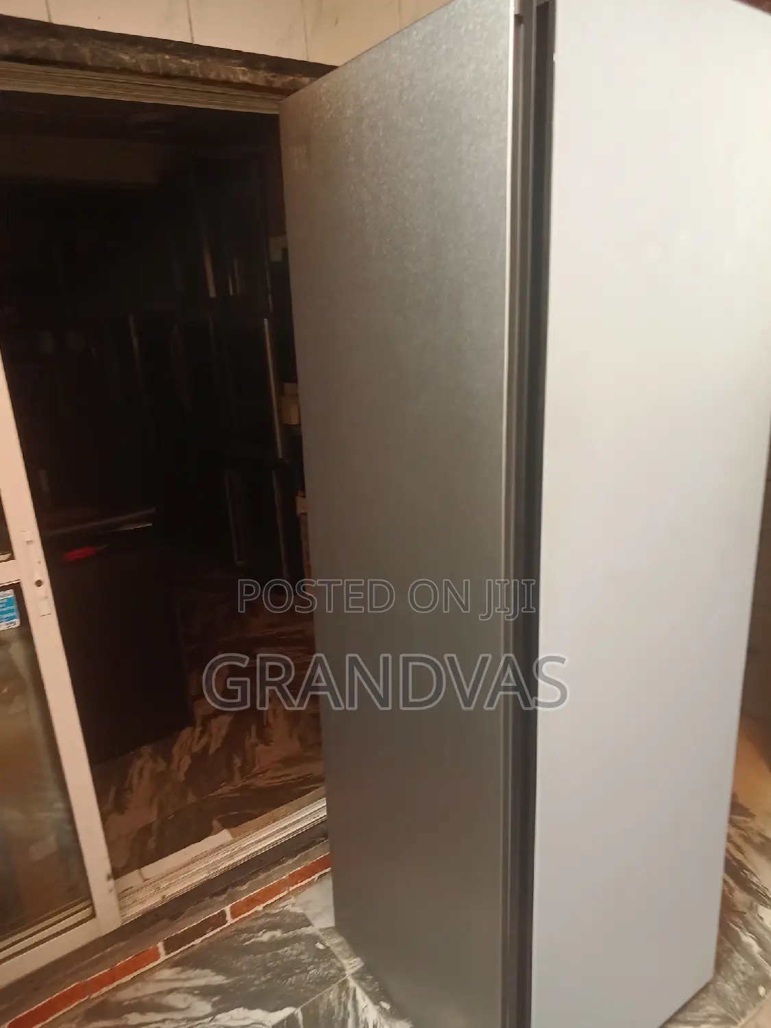 Samsung Upright Inverter Freezer