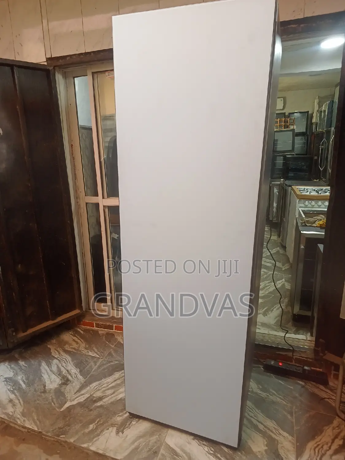 Samsung Upright Inverter Freezer