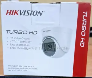 Hikvision 2mp Indoor Camera