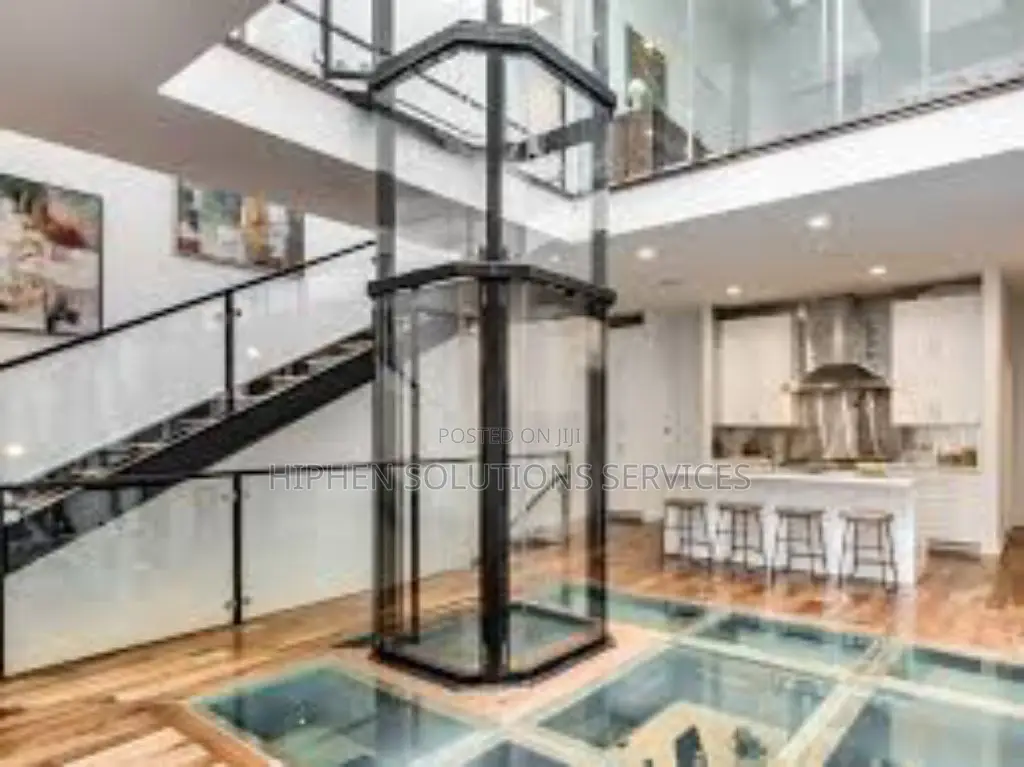 Home Elevator Lift Residential Mini Elevator Platfor