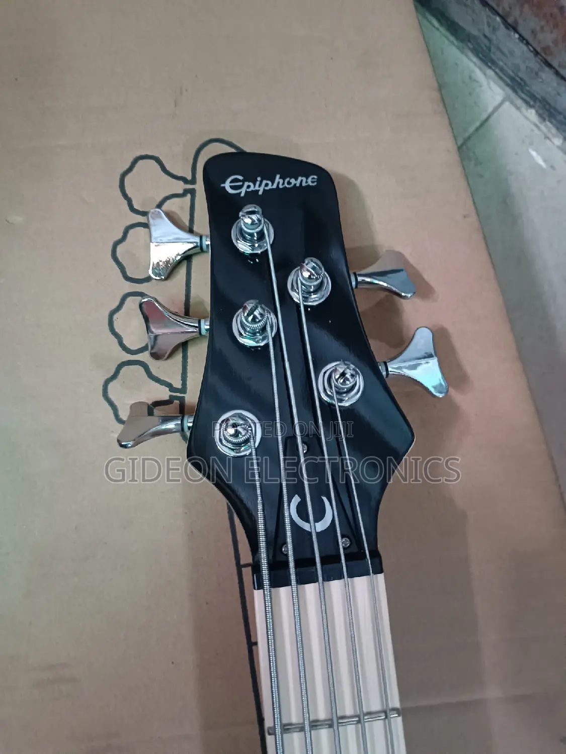 Epiphone Active Bass Guitar