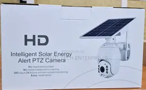Solar 4MP Camera (4G)