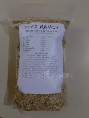 Bermuda Grass Seeds