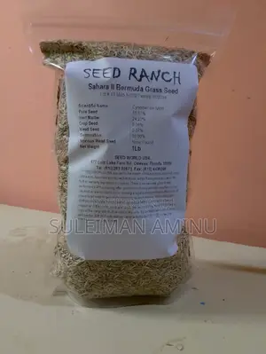 Bermuda Grass Seeds