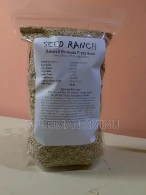 Bermuda Grass Seeds