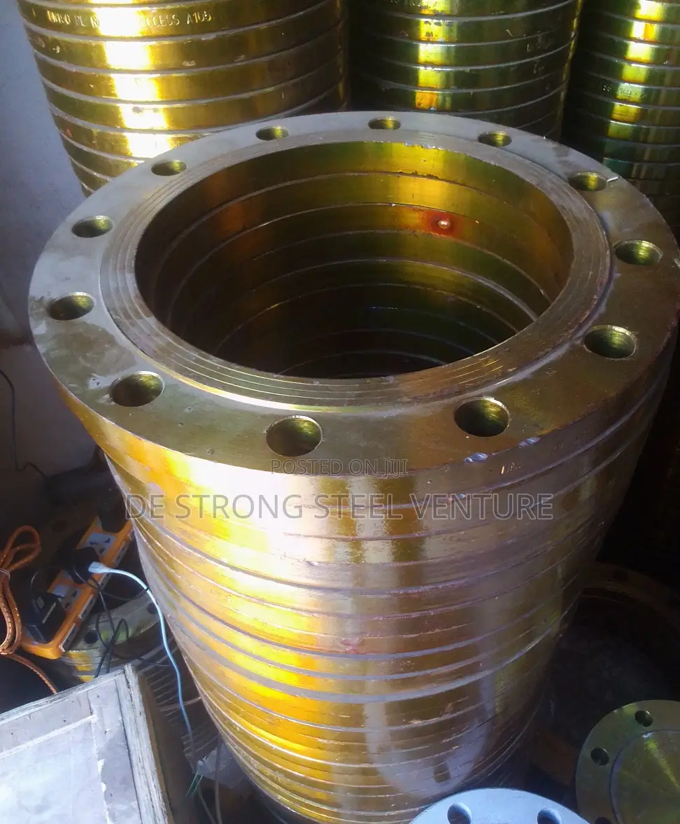 Big Flange Imported
