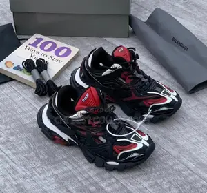 2024 Drip * *_NEW2024 BALENCIAGA TRACK Sneakers“