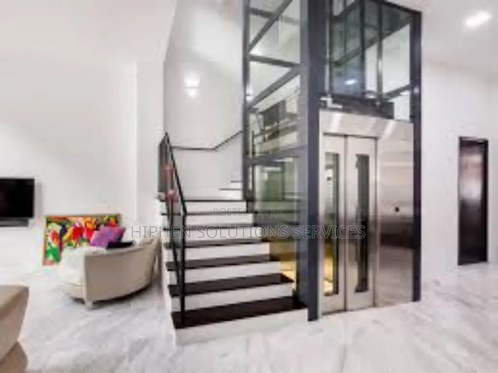 Home Elevator Lift Residential