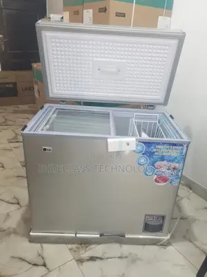 Clg320 Chest Freezer (Brand New)