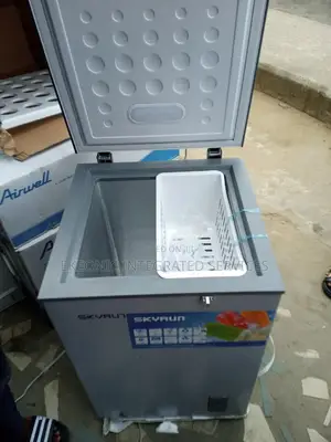 Skyrun Chest Freezer