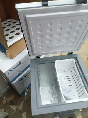 Skyrun Chest Freezer