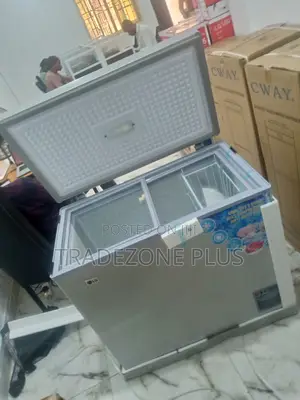 New LG CLD-320df Chest Freezer