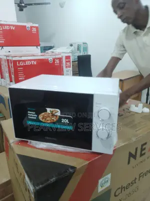 Most Popular and Unique Hisense 20l Microwave Oven